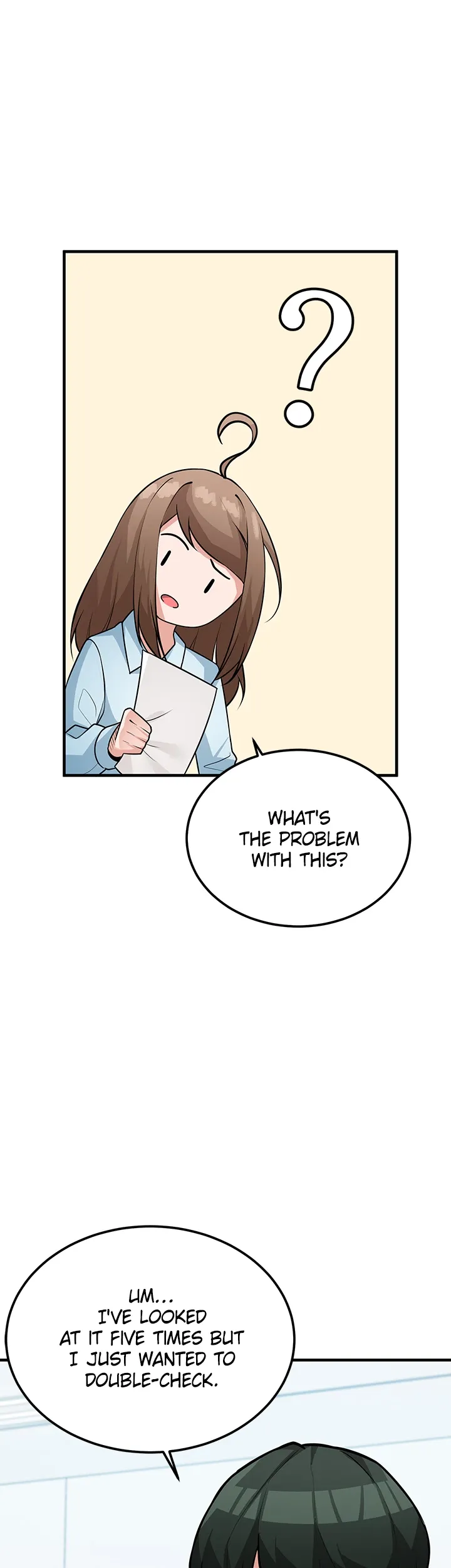 Let’s Have a Drink! Chapter 5 page 26 - 