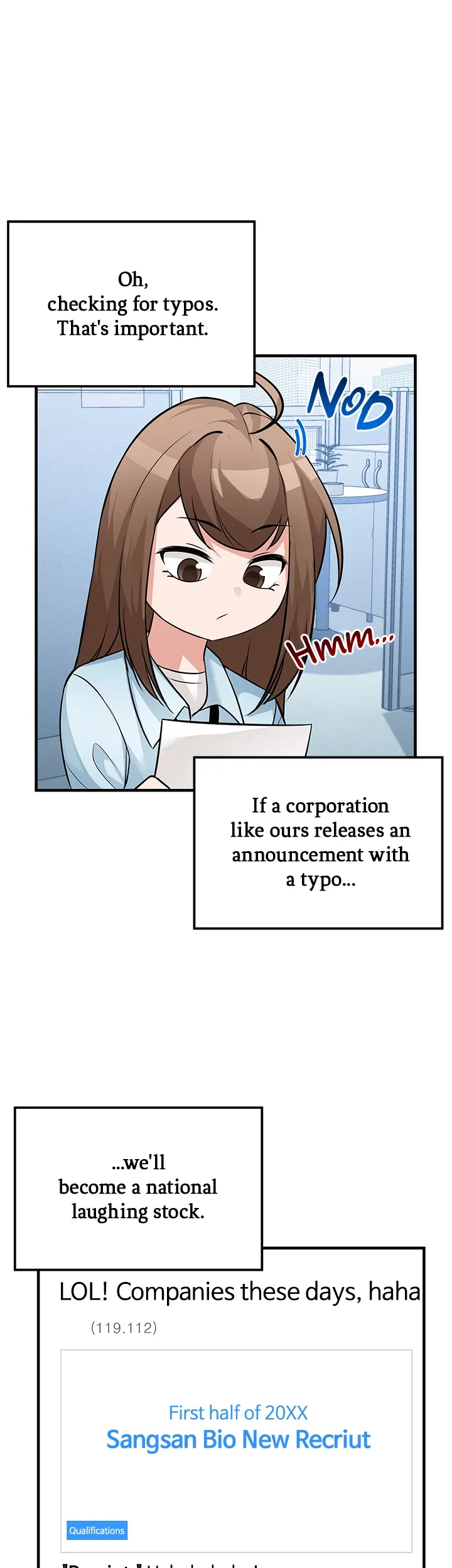 Let’s Have a Drink! Chapter 5 page 28 - 