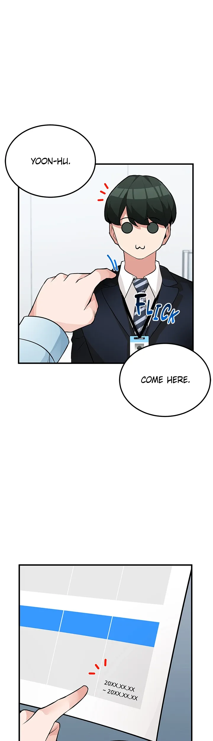 Let’s Have a Drink! Chapter 5 page 34 - 