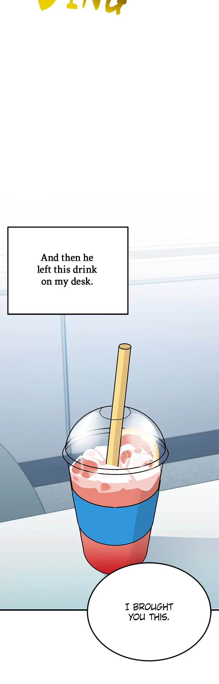 Let’s Have a Drink! Chapter 5 page 43 - 
