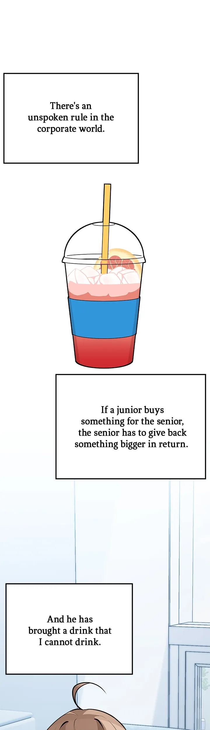 Let’s Have a Drink! Chapter 5 page 46 - 
