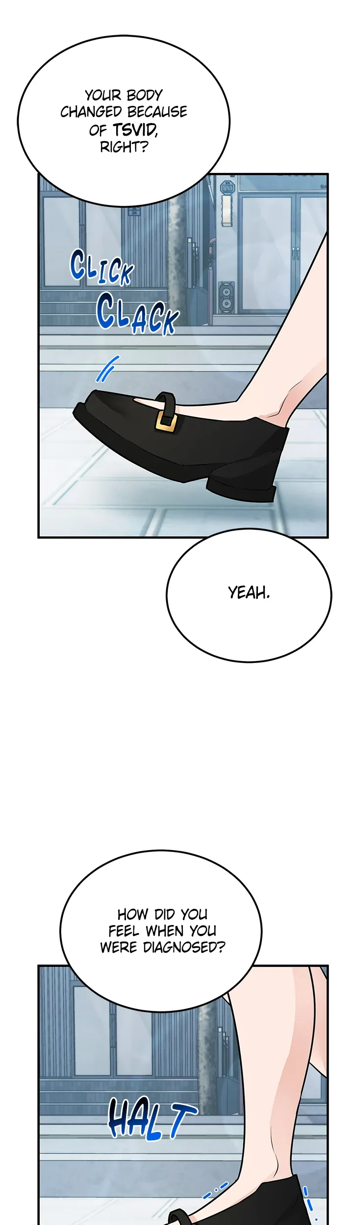 Let’s Have a Drink! Chapter 5 page 54 - 