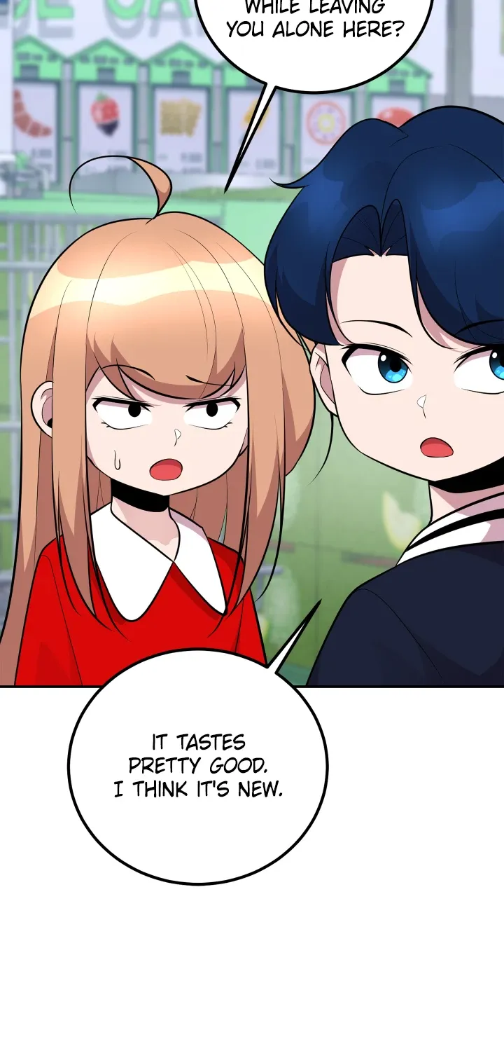Let’s Have a Drink! Chapter 50 page 14 - 
