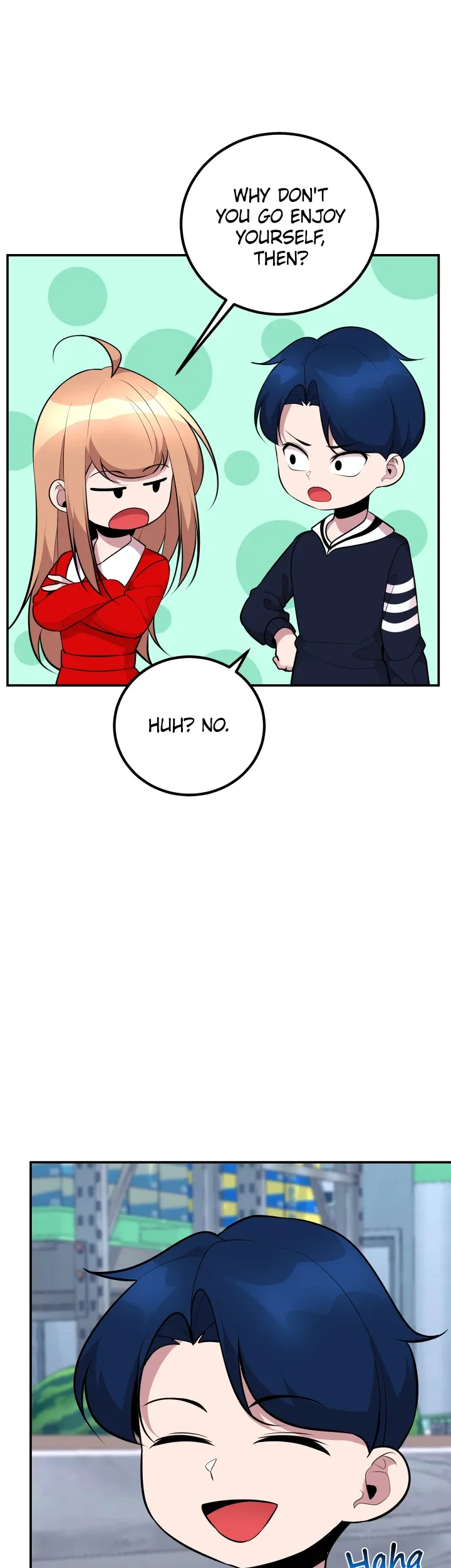 Let’s Have a Drink! Chapter 50 page 15 - 