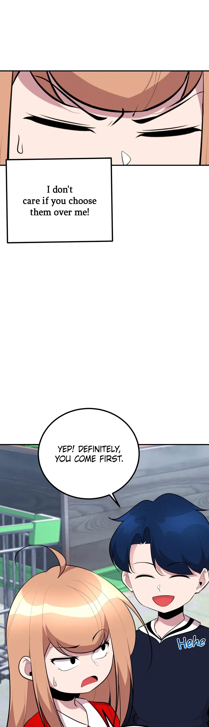 Let’s Have a Drink! Chapter 50 page 17 - 