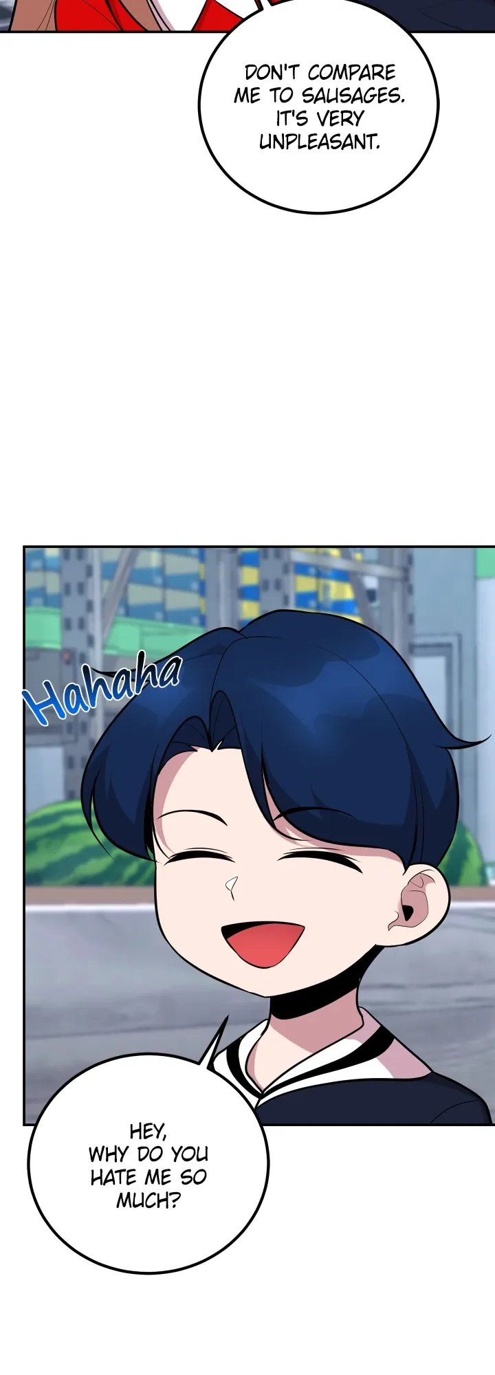 Let’s Have a Drink! Chapter 50 page 18 - 