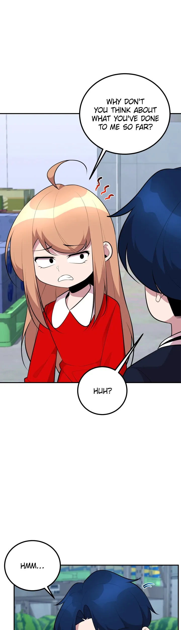 Let’s Have a Drink! Chapter 50 page 19 - 