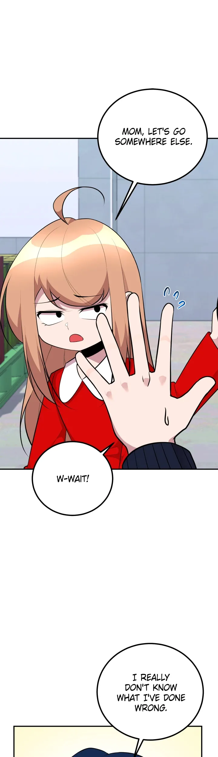 Let’s Have a Drink! Chapter 50 page 21 - 