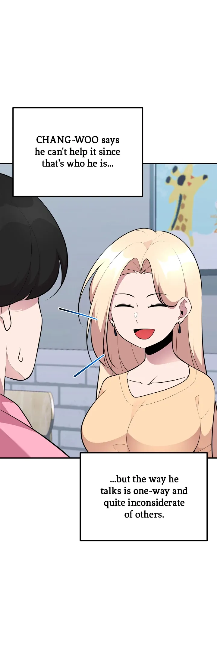 Let’s Have a Drink! Chapter 50 page 25 - 