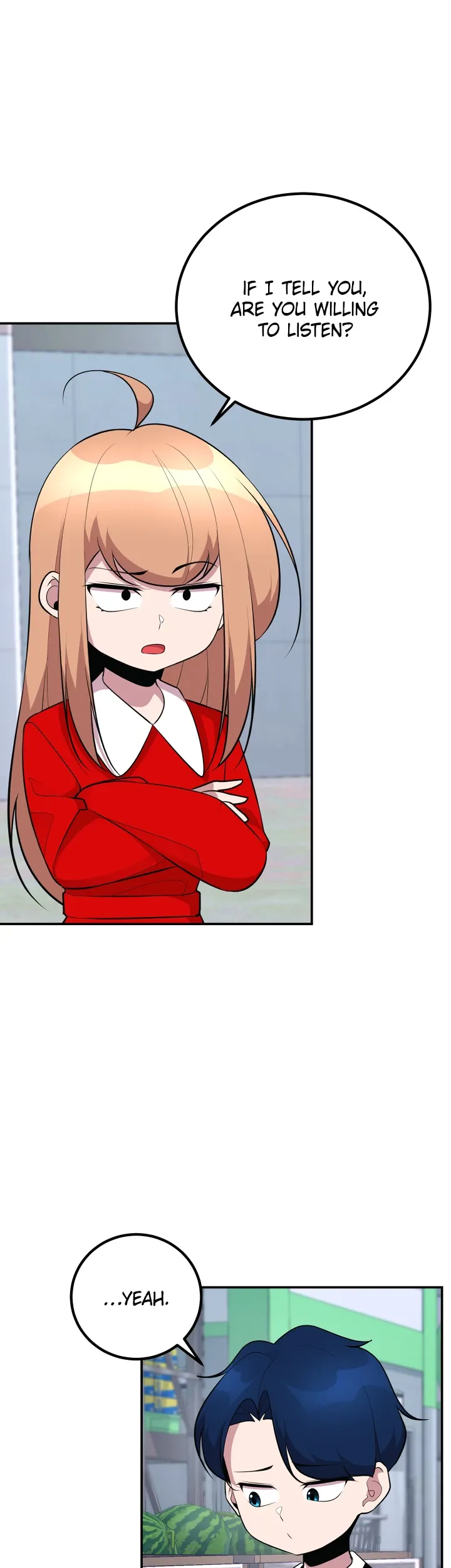 Let’s Have a Drink! Chapter 50 page 28 - 