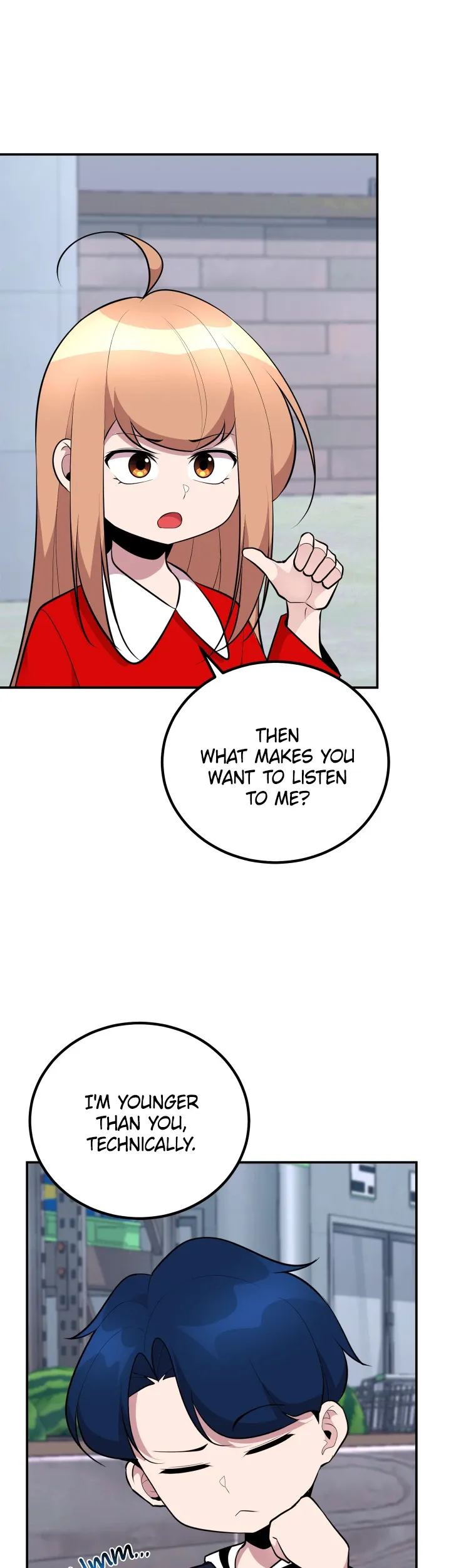 Let’s Have a Drink! Chapter 50 page 31 - 