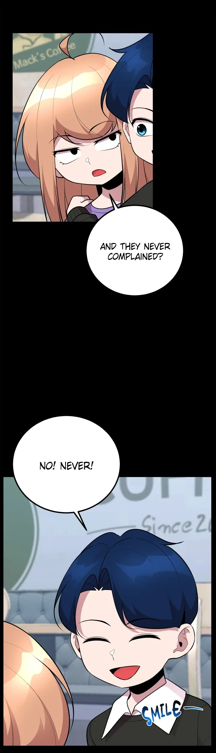 Let’s Have a Drink! Chapter 50 page 37 - 