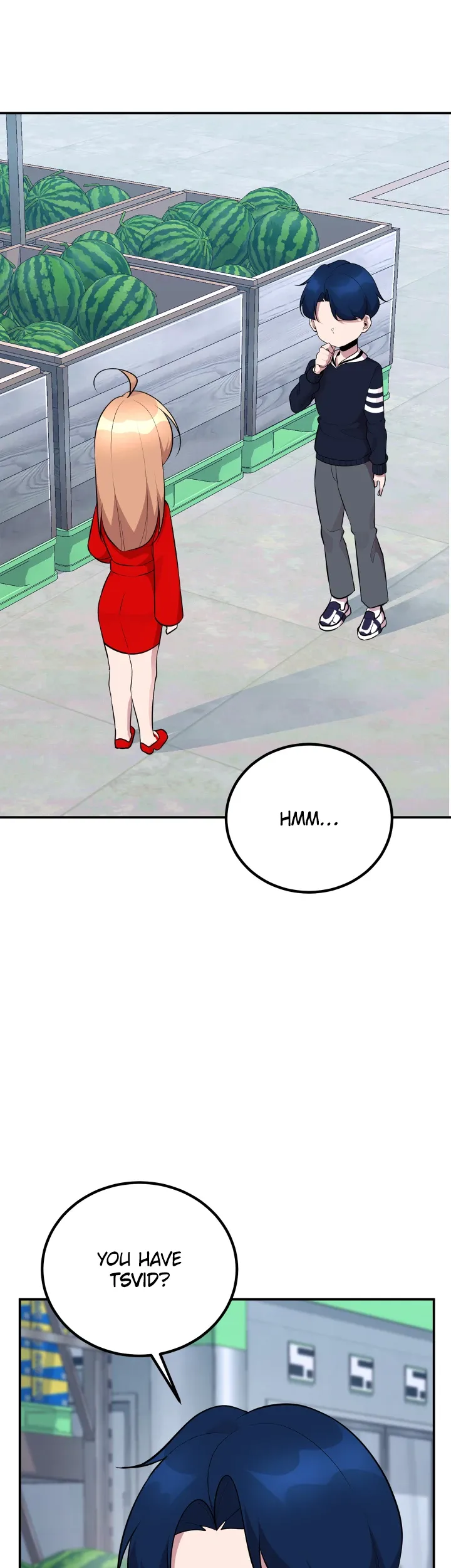 Let’s Have a Drink! Chapter 50 page 43 - 