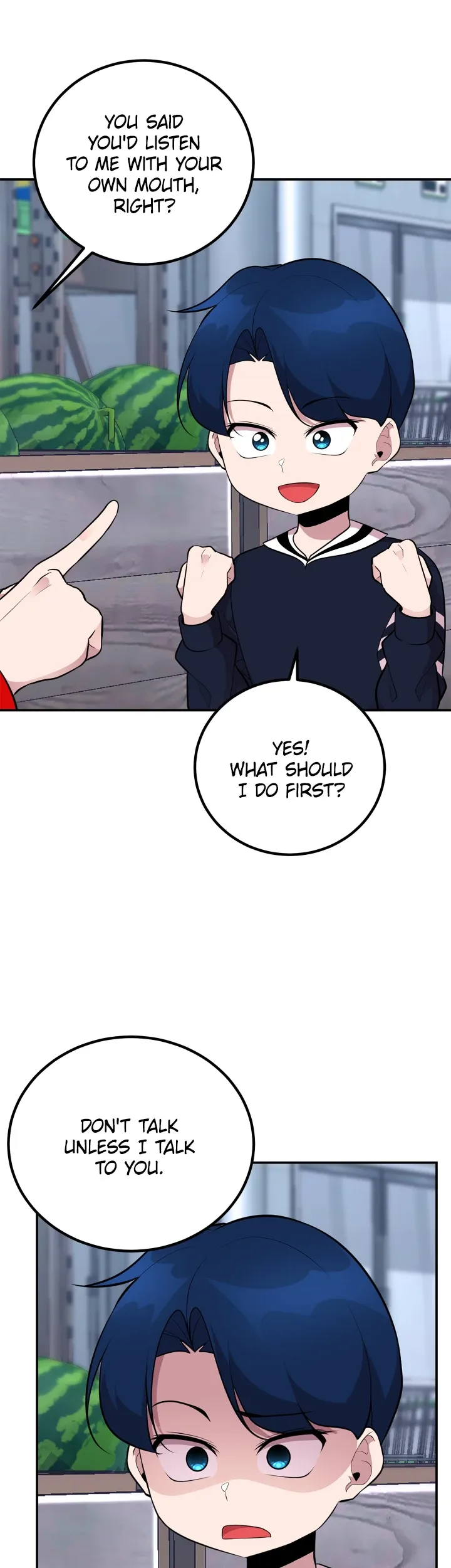 Let’s Have a Drink! Chapter 50 page 55 - 