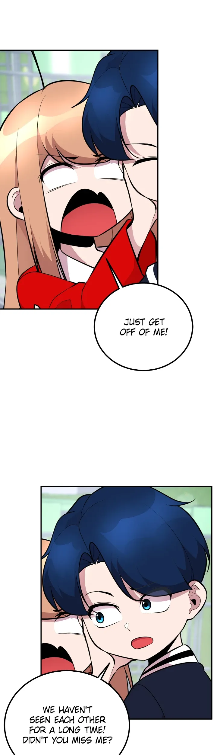 Let’s Have a Drink! Chapter 50 page 7 - 