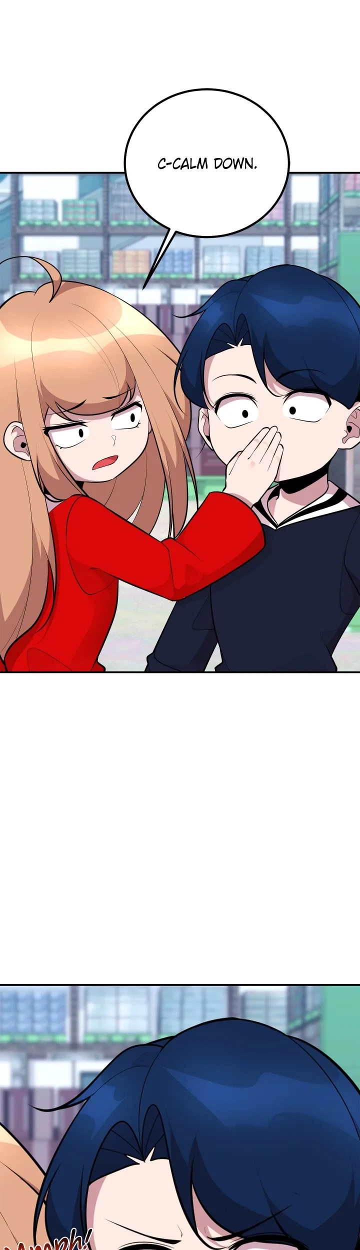 Let’s Have a Drink! Chapter 50 page 61 - 