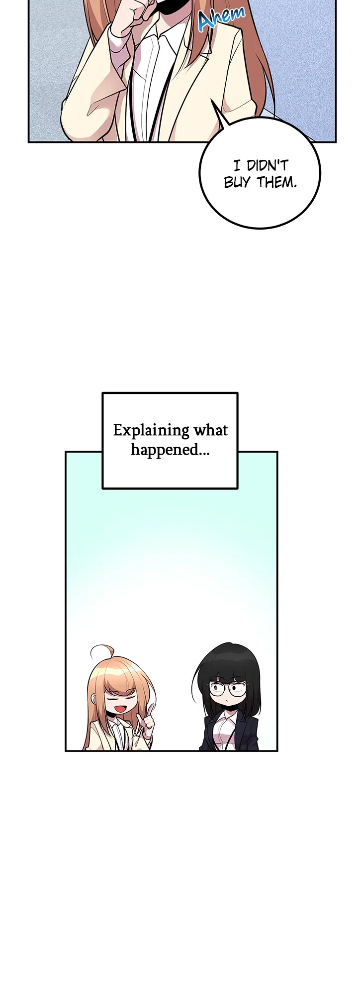 Let’s Have a Drink! Chapter 51 page 20 - 