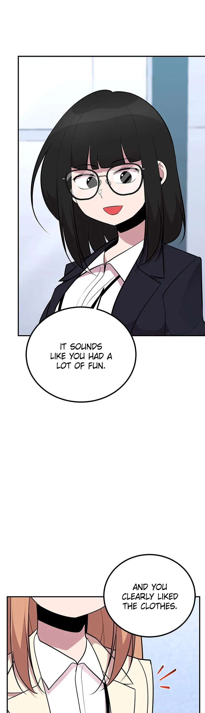 Let’s Have a Drink! Chapter 51 page 23 - 
