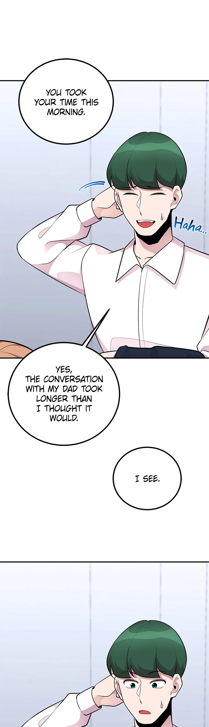 Let’s Have a Drink! Chapter 51 page 36 - 