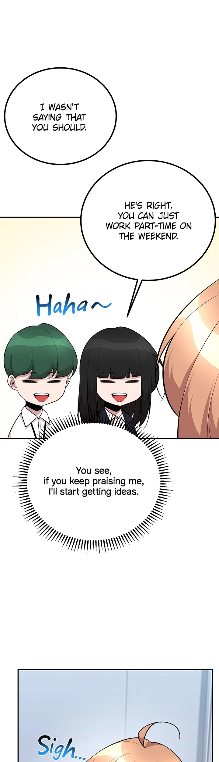 Let’s Have a Drink! Chapter 51 page 46 - 