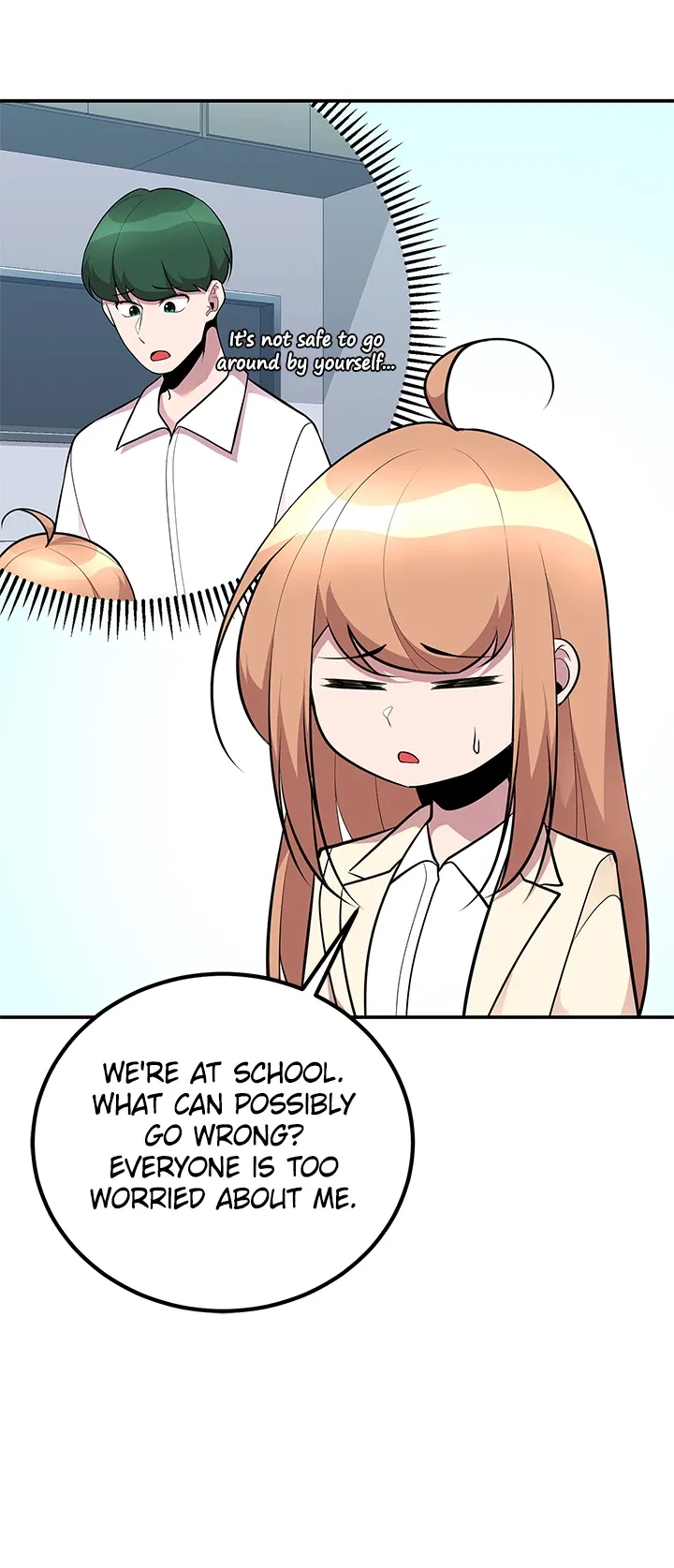 Let’s Have a Drink! Chapter 51 page 51 - 