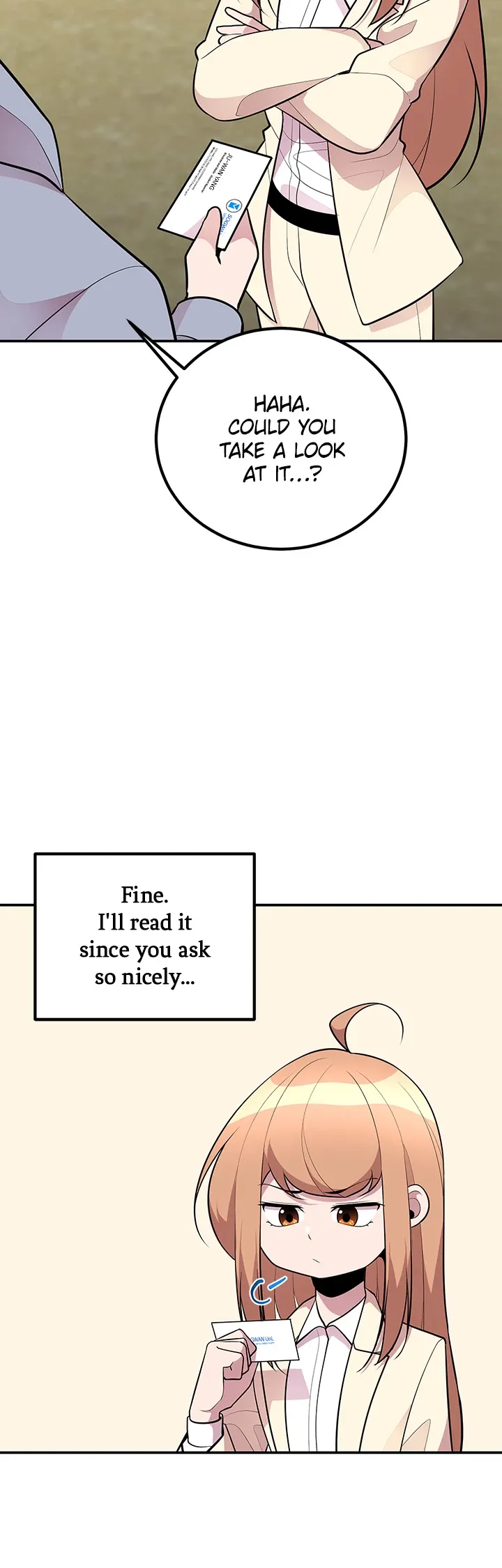 Let’s Have a Drink! Chapter 52 page 12 - 