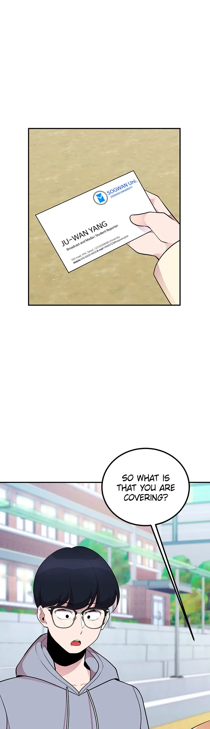 Let’s Have a Drink! Chapter 52 page 13 - 
