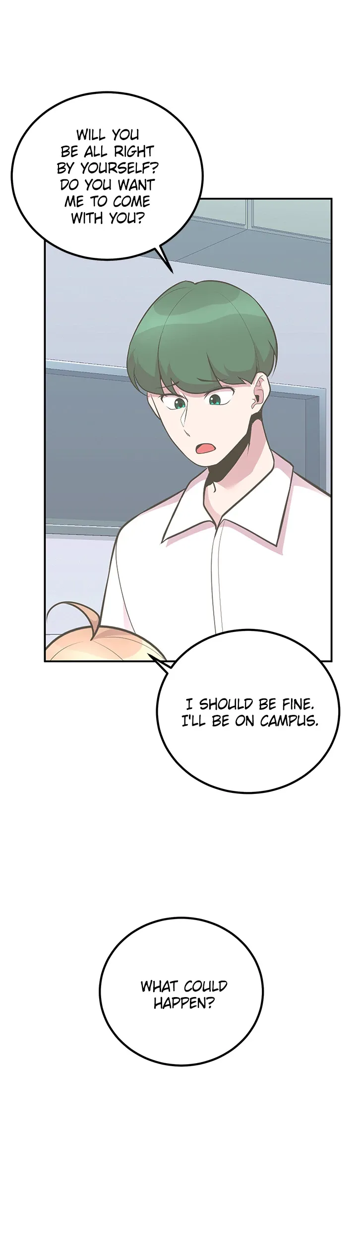 Let’s Have a Drink! Chapter 52 page 5 - 