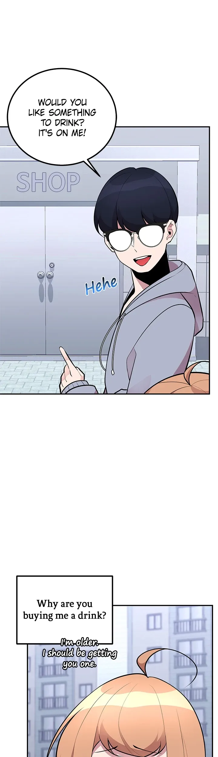 Let’s Have a Drink! Chapter 53 page 3 - 