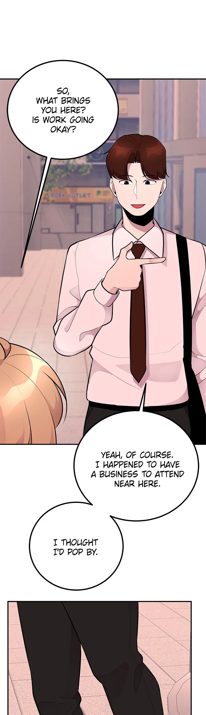 Let’s Have a Drink! Chapter 53 page 30 - 