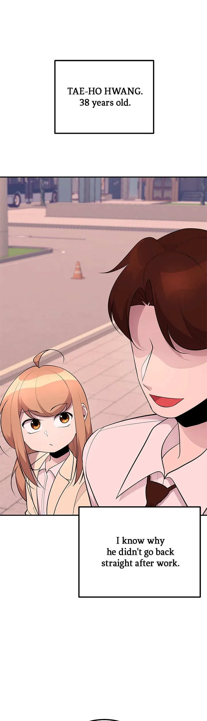Let’s Have a Drink! Chapter 53 page 42 - 