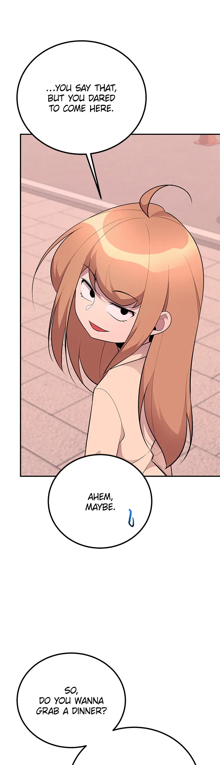 Let’s Have a Drink! Chapter 53 page 54 - 