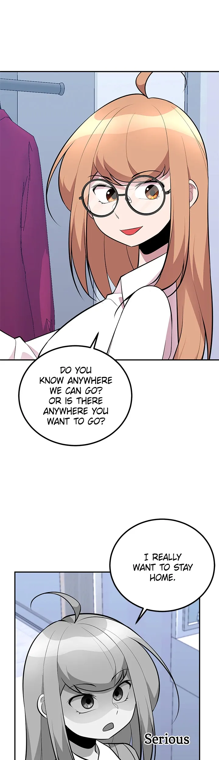 Let’s Have a Drink! Chapter 54 page 23 - 