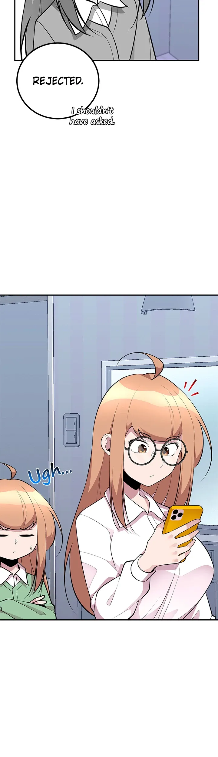 Let’s Have a Drink! Chapter 54 page 24 - 