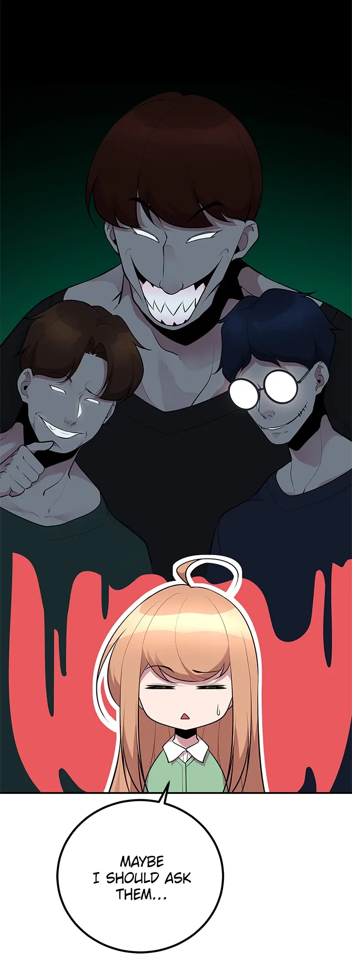 Let’s Have a Drink! Chapter 54 page 28 - 
