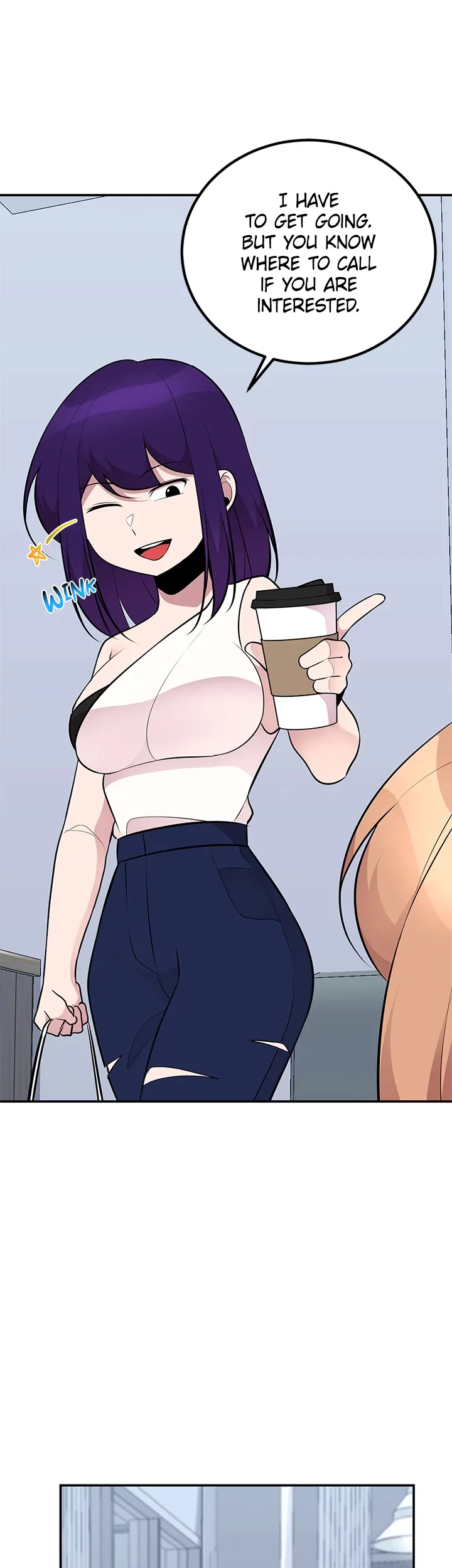 Let’s Have a Drink! Chapter 55 page 17 - 