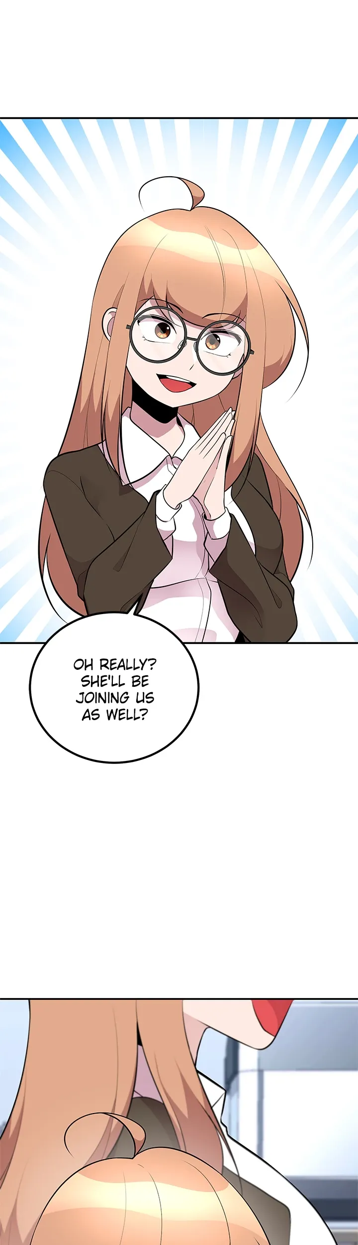 Let’s Have a Drink! Chapter 55 page 28 - 