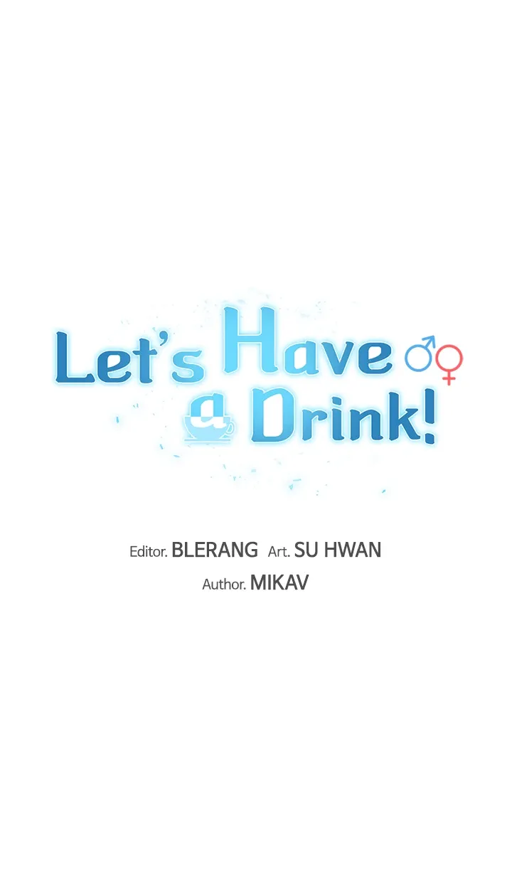 Let’s Have a Drink! Chapter 55 page 4 - 
