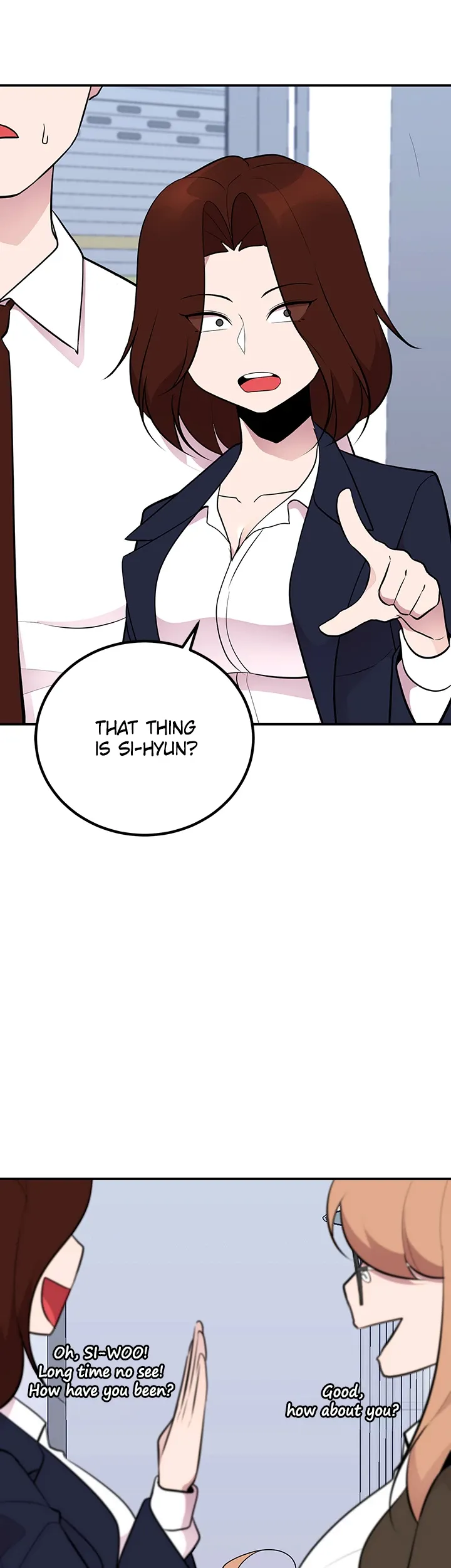 Let’s Have a Drink! Chapter 55 page 35 - 
