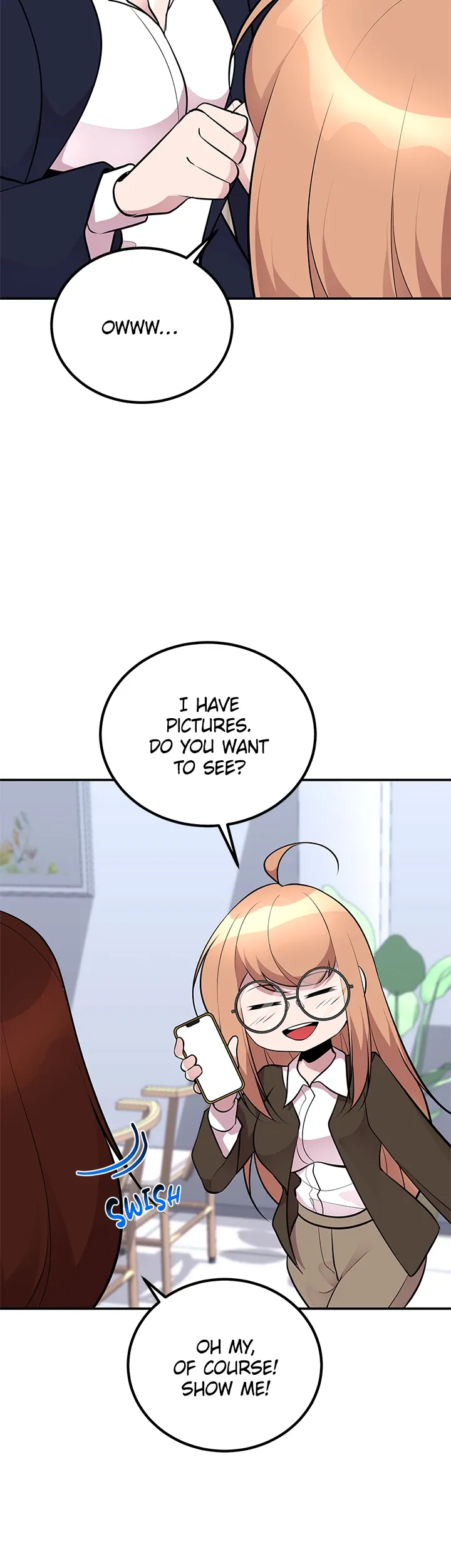 Let’s Have a Drink! Chapter 55 page 38 - 
