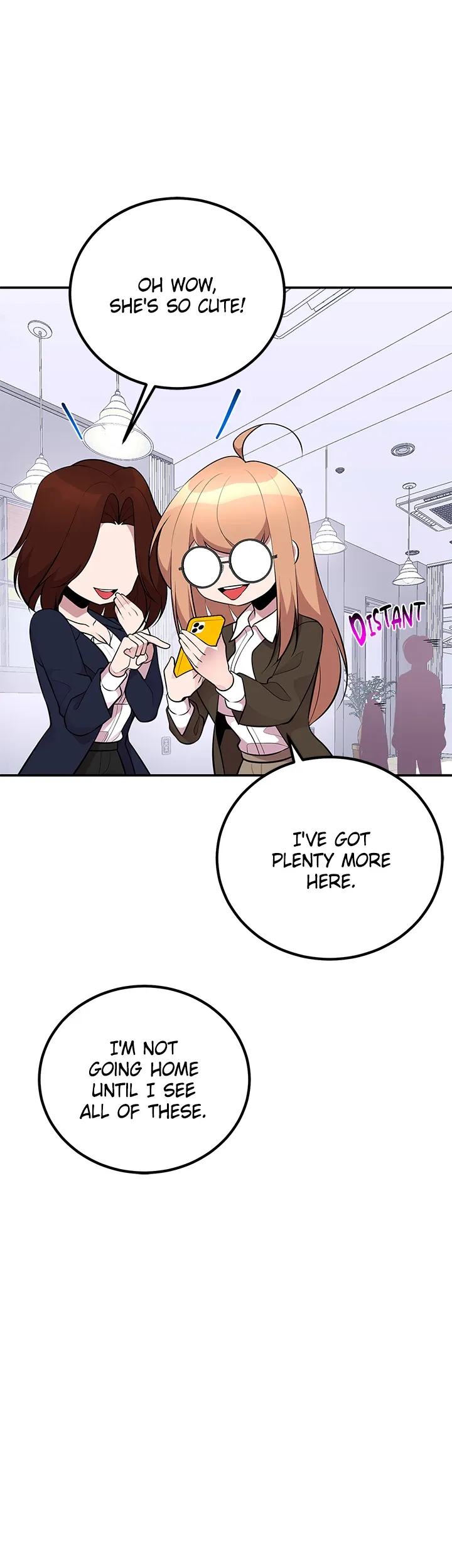 Let’s Have a Drink! Chapter 55 page 39 - 