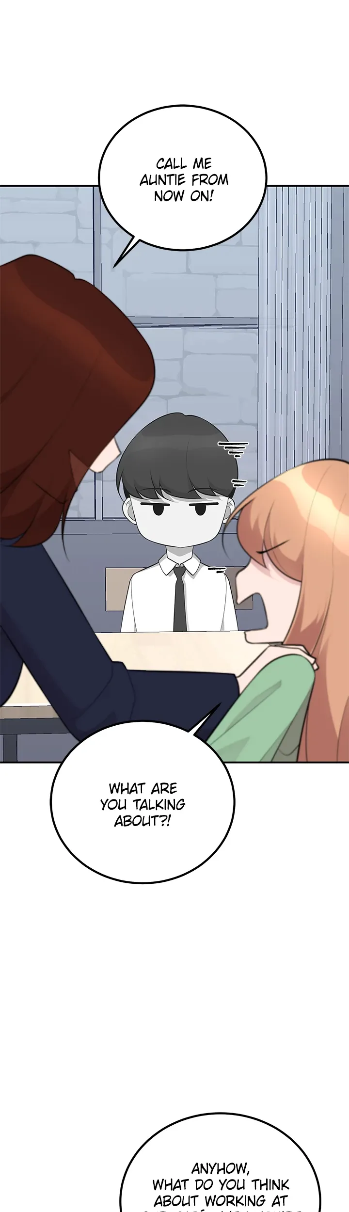 Let’s Have a Drink! Chapter 55 page 45 - 