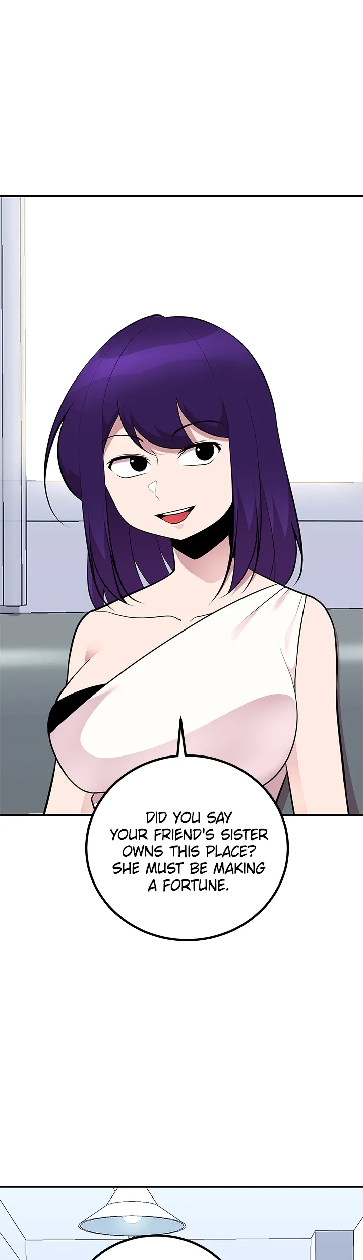 Let’s Have a Drink! Chapter 55 page 7 - 