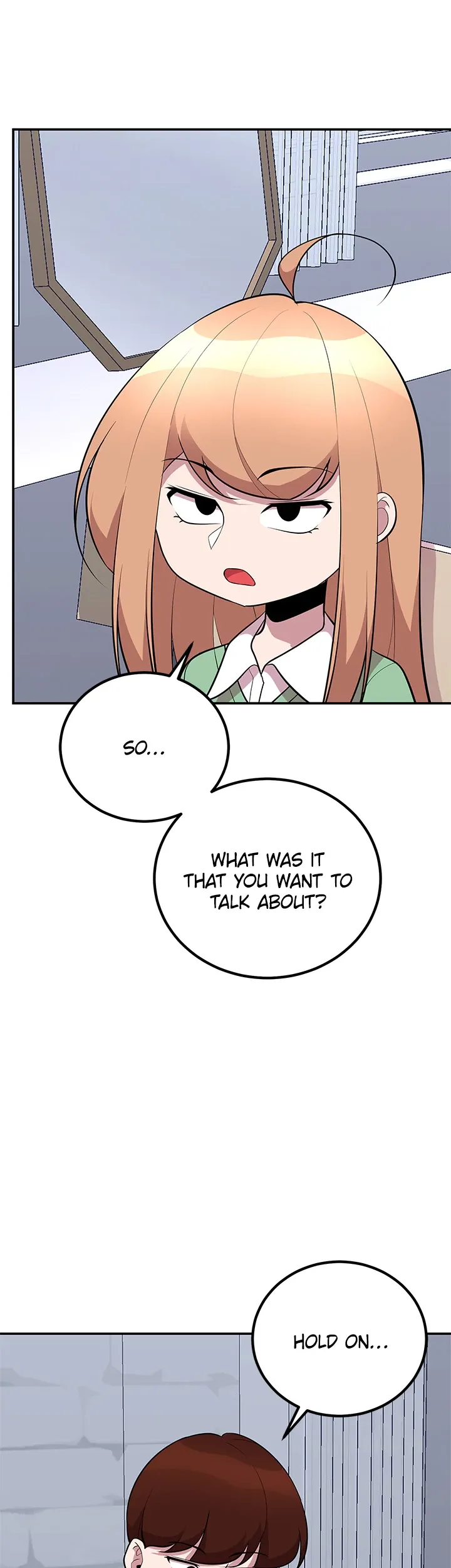 Let’s Have a Drink! Chapter 56 page 1 - 