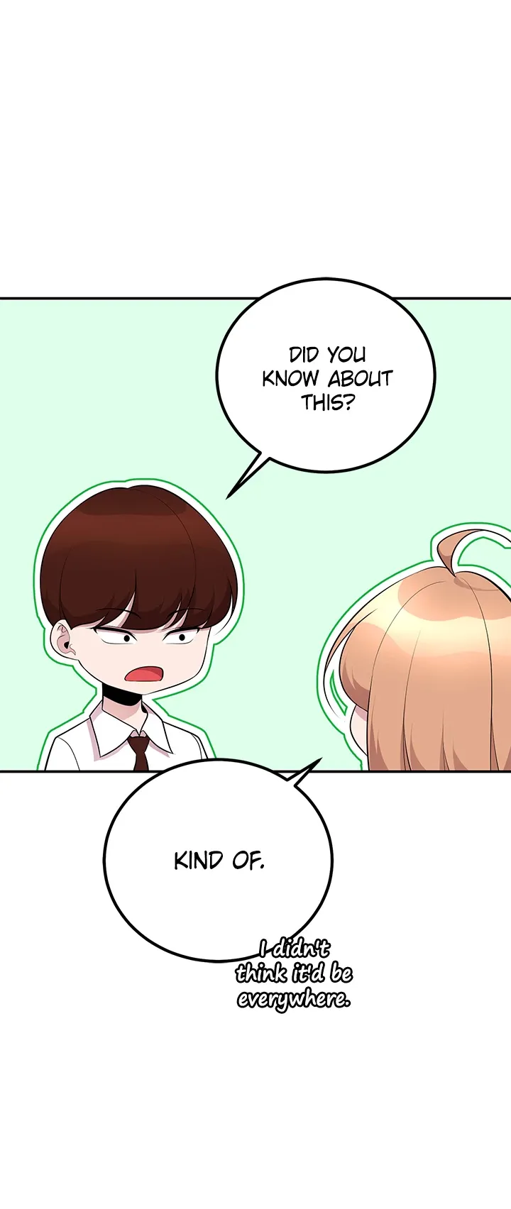 Let’s Have a Drink! Chapter 56 page 11 - 