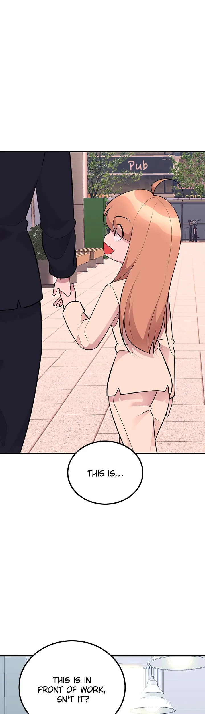 Let’s Have a Drink! Chapter 56 page 14 - 