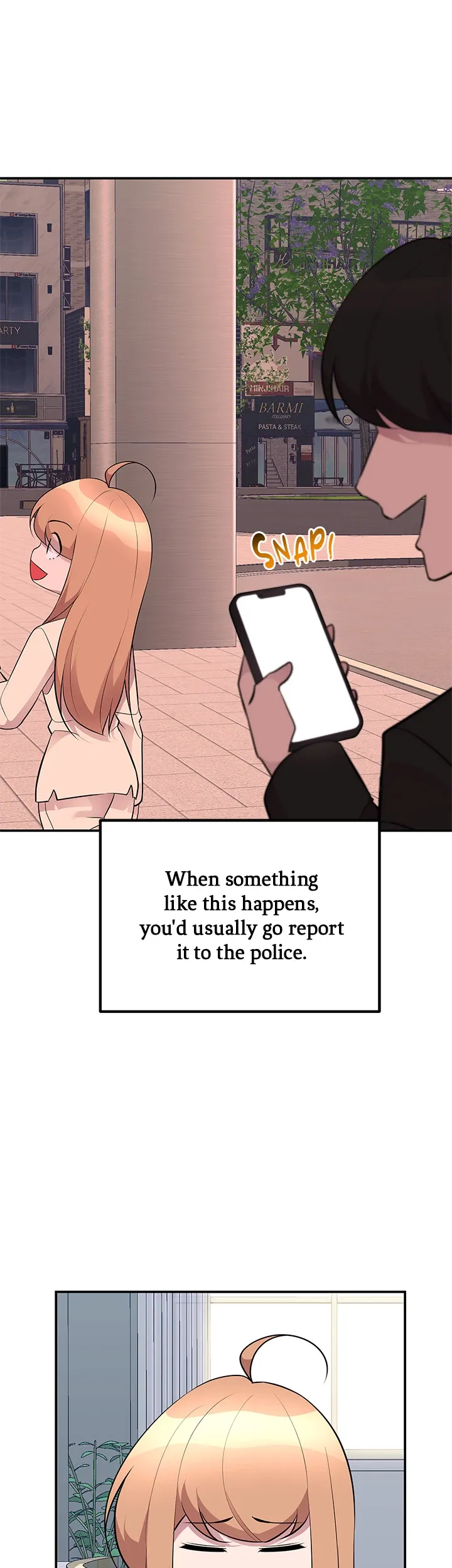 Let’s Have a Drink! Chapter 56 page 22 - 