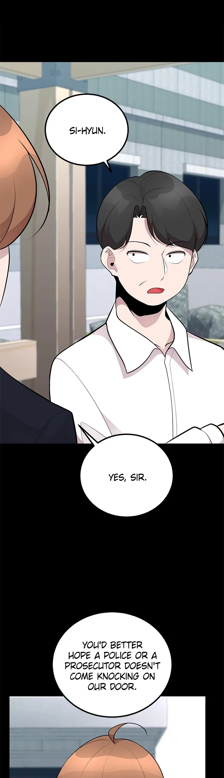 Let’s Have a Drink! Chapter 56 page 26 - 