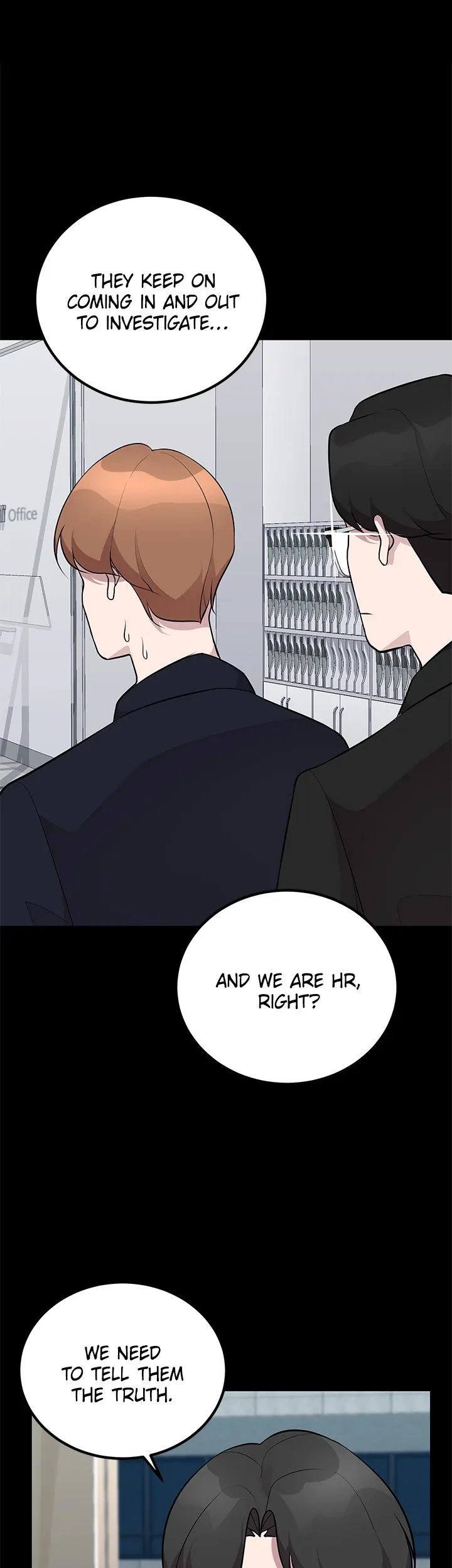Let’s Have a Drink! Chapter 56 page 28 - 