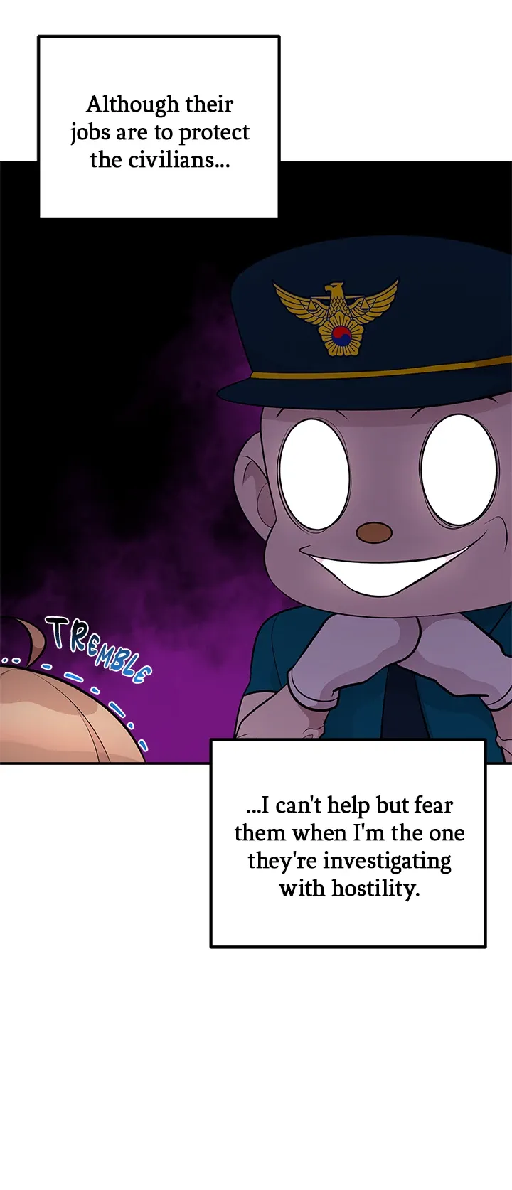 Let’s Have a Drink! Chapter 56 page 34 - 